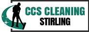 CCS Cleaning Stirling Logo